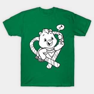 care bears' favorite bird T-Shirt